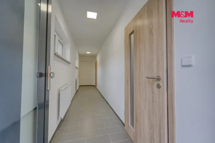 Pronájem rodinného domu, Horšovský Týn, Dostojevského, 124 m2