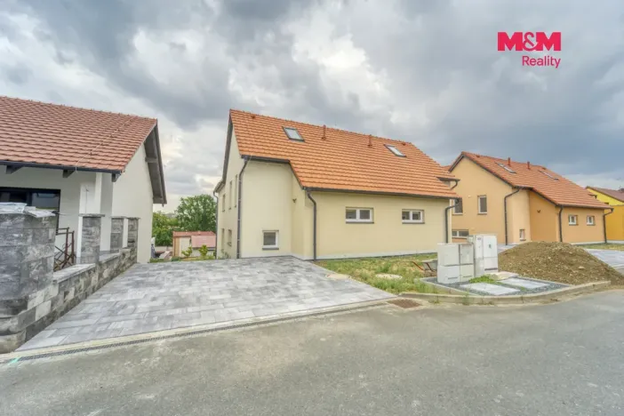 Pronájem rodinného domu, Horšovský Týn, Dostojevského, 124 m2