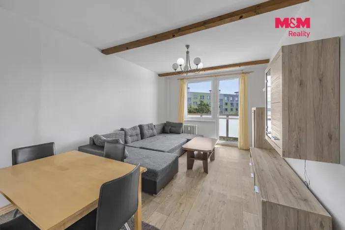Prodej bytu 2+1, Vrchlabí, Dukelská, 55 m2