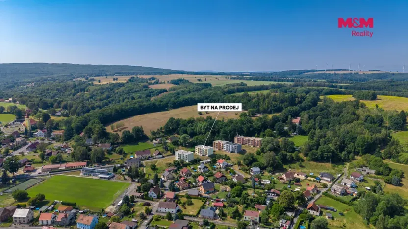 Prodej bytu 3+1, Višňová, 89 m2