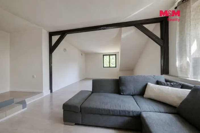 Prodej bytu 3+kk, Cheb, Břehnická, 78 m2