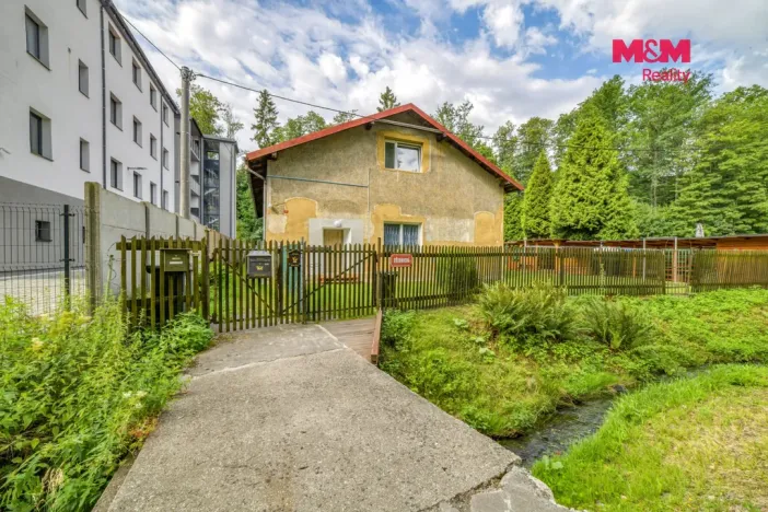 Prodej bytu 3+kk, Cheb, Břehnická, 78 m2