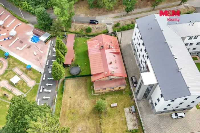 Prodej bytu 3+kk, Cheb, Břehnická, 78 m2