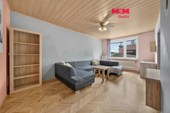 Prodej bytu 3+1, Krahulčí, 84 m2