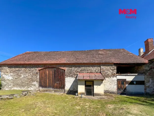 Prodej chalupy, Nezamyslice, 98 m2