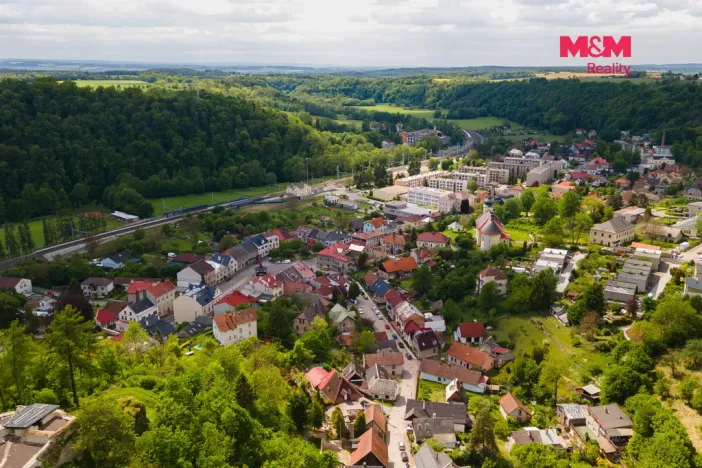 Prodej ubytování, Brandýs nad Orlicí, Husova, 340 m2