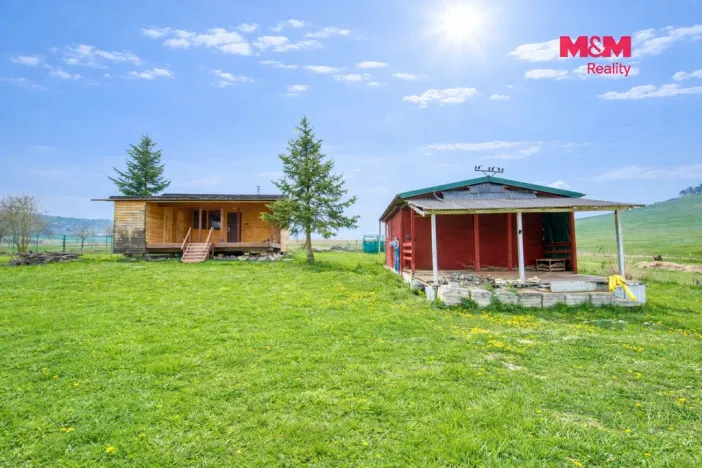 Prodej chaty, Švihov - Lhovice, 23 m2