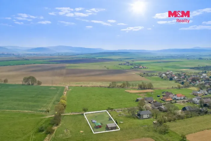 Prodej chaty, Švihov - Lhovice, 23 m2