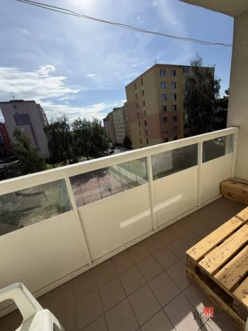 Pronájem bytu 3+1, Bruntál, Uhlířská, 65 m2