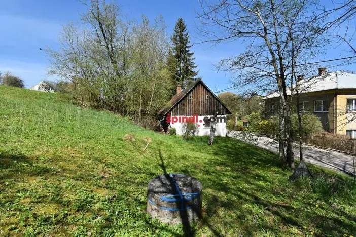 Prodej pozemku pro bydlení, Horní Kalná, 644 m2