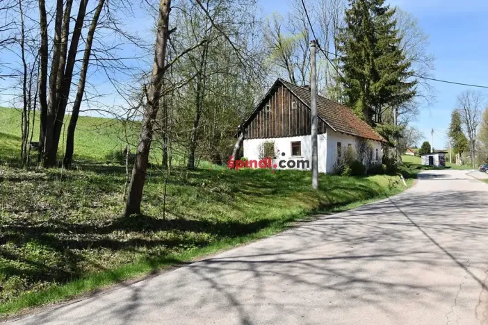 Prodej pozemku pro bydlení, Horní Kalná, 644 m2