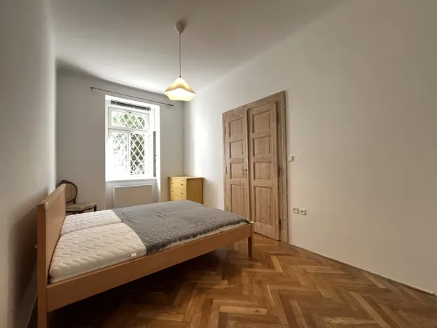 Pronájem bytu 2+1, Praha - Žižkov, Blodkova, 63 m2