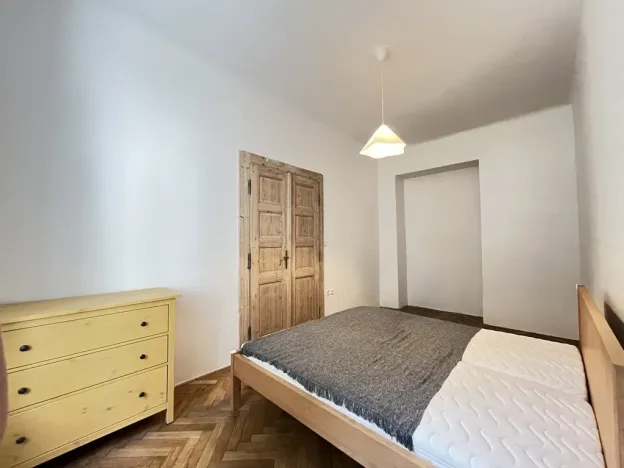 Pronájem bytu 2+1, Praha - Žižkov, Blodkova, 63 m2