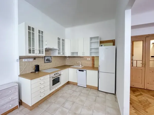 Pronájem bytu 2+1, Praha - Žižkov, Blodkova, 63 m2