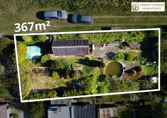 Prodej chaty, Kosov, 23 m2