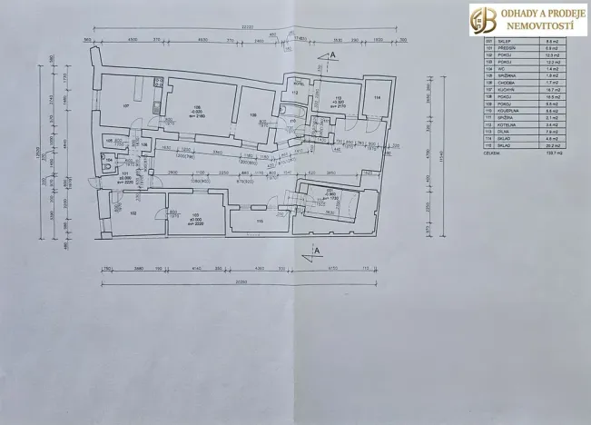 Prodej rodinného domu, Bílá Lhota, 231 m2