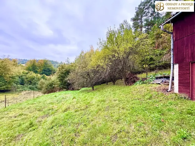 Prodej louky, Dlouhomilov, 7512 m2