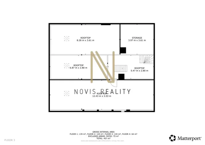 Prodej rodinného domu, Černošín, nám. 1. máje, 144 m2