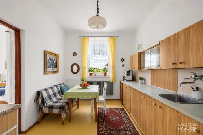 Prodej rodinného domu, Malý Beranov, 157 m2