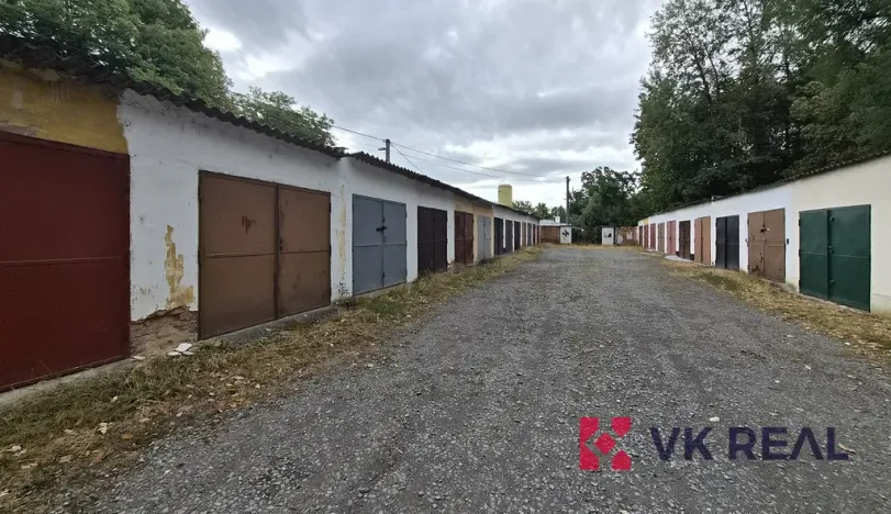 Prodej garáže, Plzeň, Doudlevecká, 16 m2