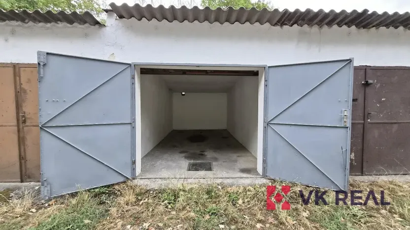 Prodej garáže, Plzeň, Doudlevecká, 16 m2