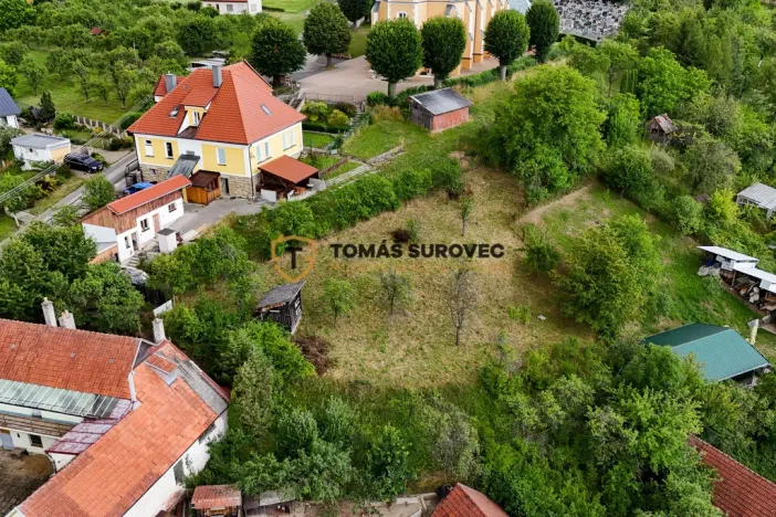 Prodej pozemku pro bydlení, Nedašov, 732 m2