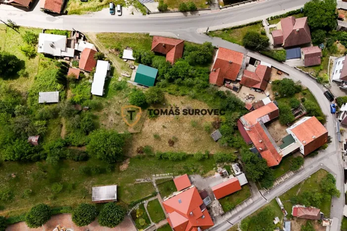 Prodej pozemku pro bydlení, Nedašov, 732 m2