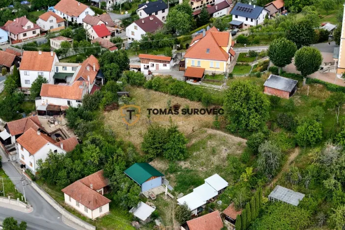 Prodej pozemku pro bydlení, Nedašov, 732 m2
