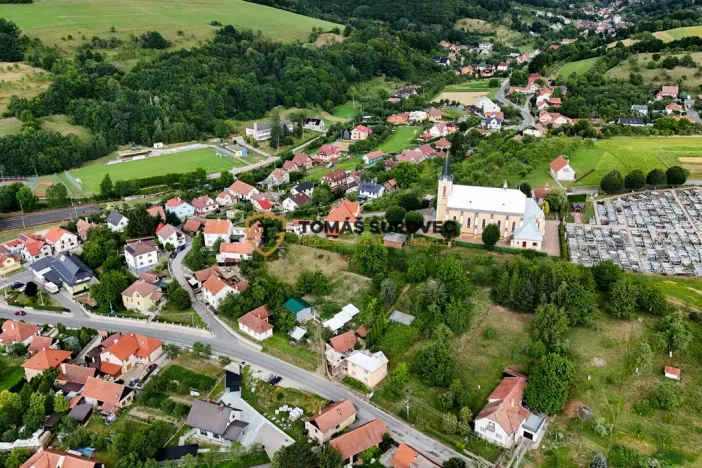Prodej pozemku pro bydlení, Nedašov, 732 m2