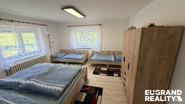 Prodej ubytování, Krásná Lípa, Lesní, 250 m2
