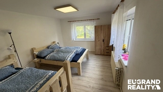 Prodej ubytování, Krásná Lípa, Lesní, 250 m2