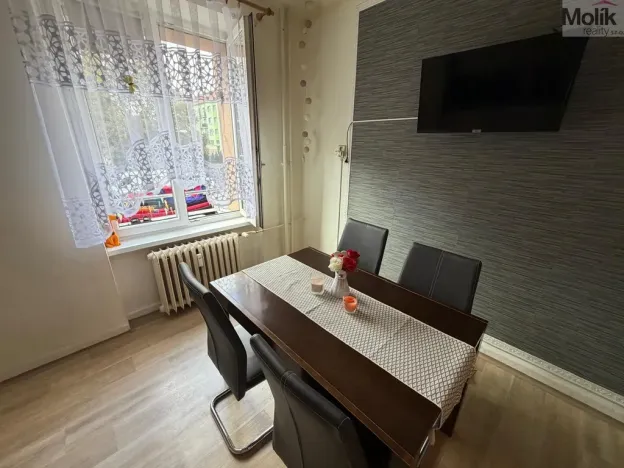 Prodej bytu 2+1, Most, tř. Budovatelů, 60 m2