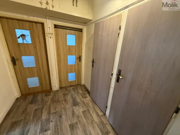 Prodej bytu 2+1, Most, tř. Budovatelů, 60 m2