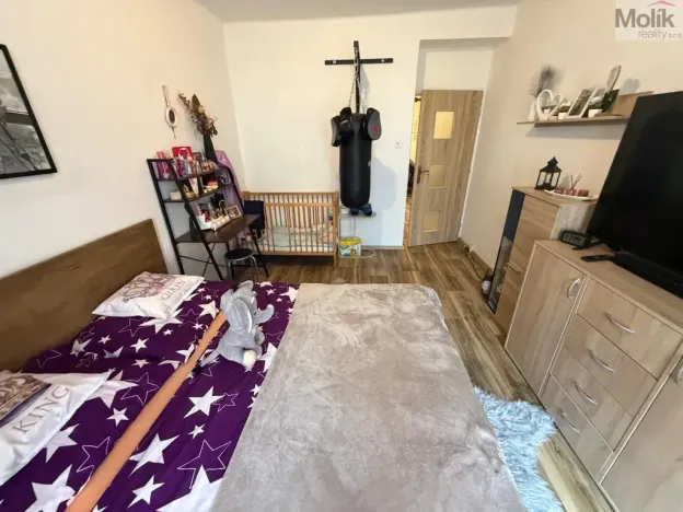 Prodej bytu 2+1, Most, tř. Budovatelů, 60 m2