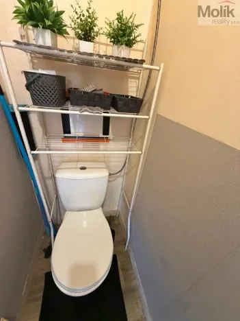 Prodej bytu 2+1, Most, tř. Budovatelů, 60 m2