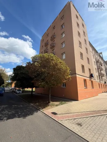 Prodej bytu 2+1, Most, tř. Budovatelů, 60 m2
