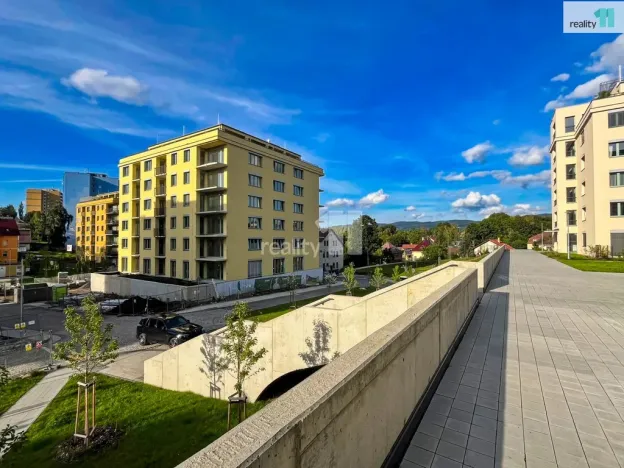 Prodej bytu 3+kk, Liberec - Liberec X-Františkov, Švermova, 88 m2