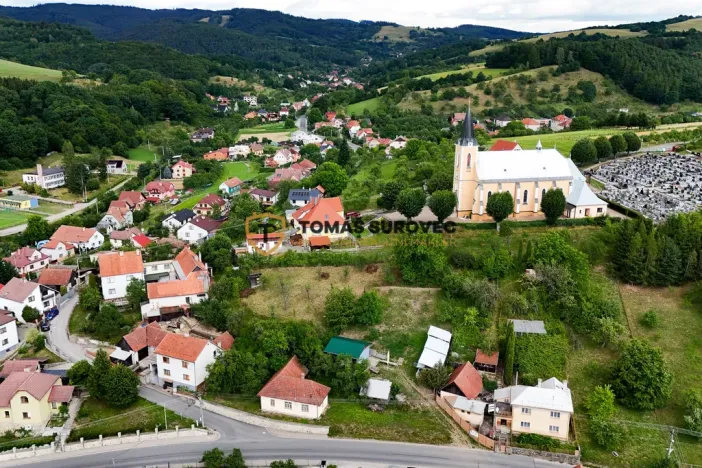 Prodej pozemku pro bydlení, Nedašov, 709 m2
