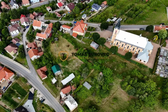 Prodej pozemku pro bydlení, Nedašov, 709 m2