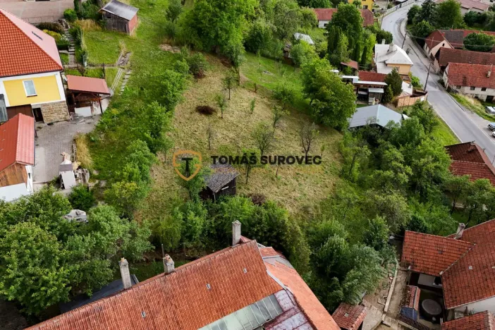 Prodej pozemku pro bydlení, Nedašov, 709 m2