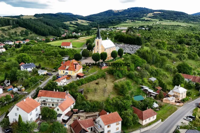 Prodej pozemku pro bydlení, Nedašov, 709 m2