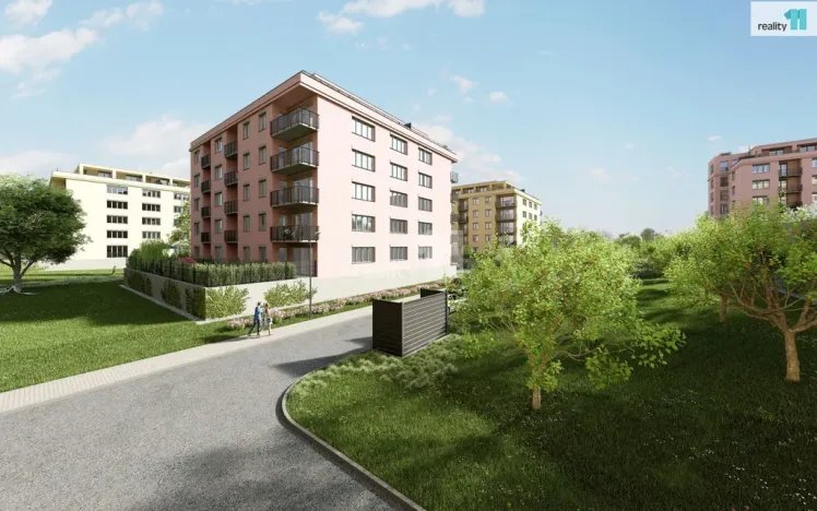 Prodej bytu 2+kk, Liberec - Liberec X-Františkov, Švermova, 60 m2