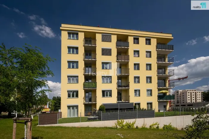 Prodej bytu 2+kk, Liberec - Liberec X-Františkov, Švermova, 60 m2