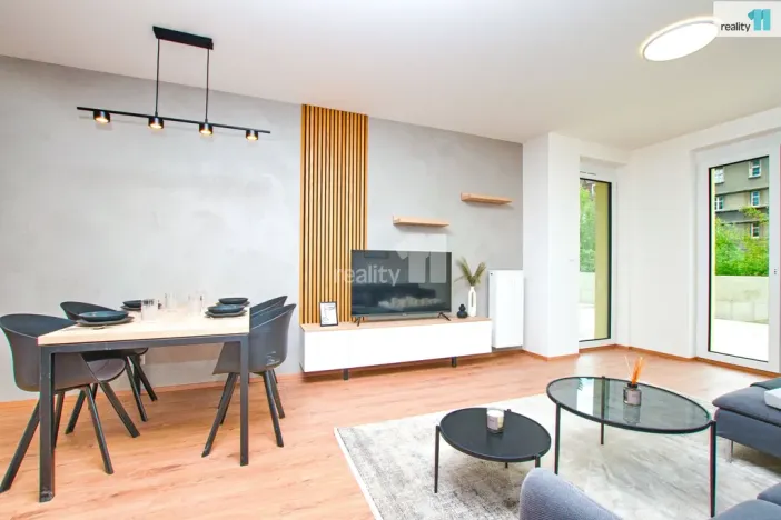 Prodej bytu 2+kk, Liberec - Liberec X-Františkov, Švermova, 69 m2