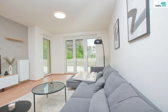 Prodej bytu 2+kk, Liberec - Liberec X-Františkov, Švermova, 69 m2