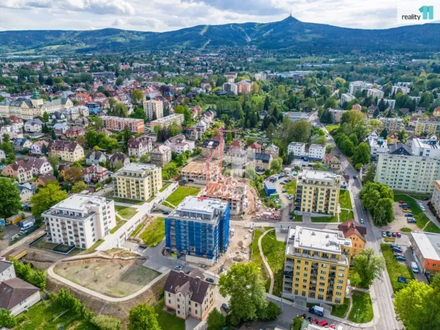 Prodej bytu 2+kk, Liberec - Liberec X-Františkov, Švermova, 69 m2
