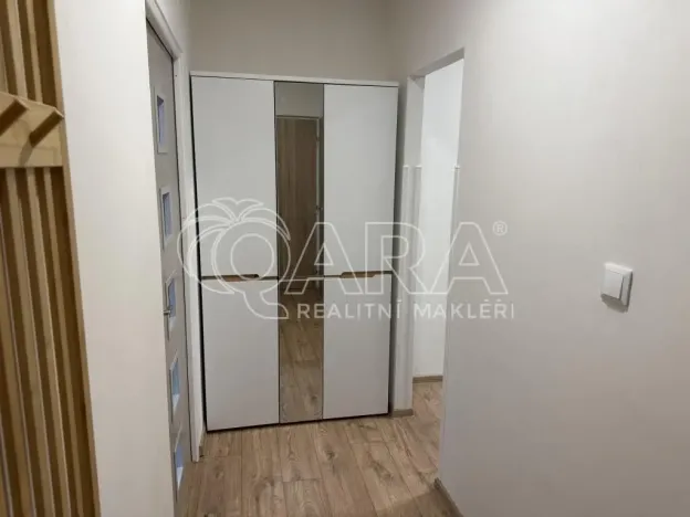 Pronájem bytu 1+1, Valašské Meziříčí - Krásno nad Bečvou, Nádražní, 37 m2