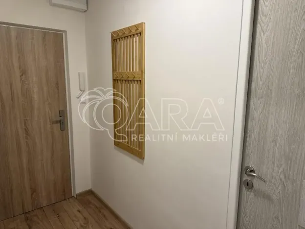 Pronájem bytu 1+1, Valašské Meziříčí - Krásno nad Bečvou, Nádražní, 37 m2