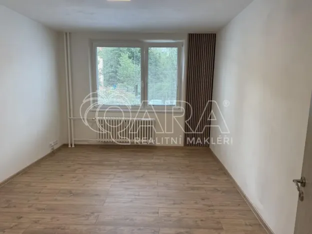 Pronájem bytu 1+1, Valašské Meziříčí - Krásno nad Bečvou, Nádražní, 37 m2
