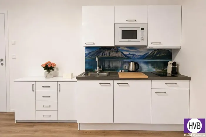Prodej bytu 2+kk, Praha, Petrská, 42 m2